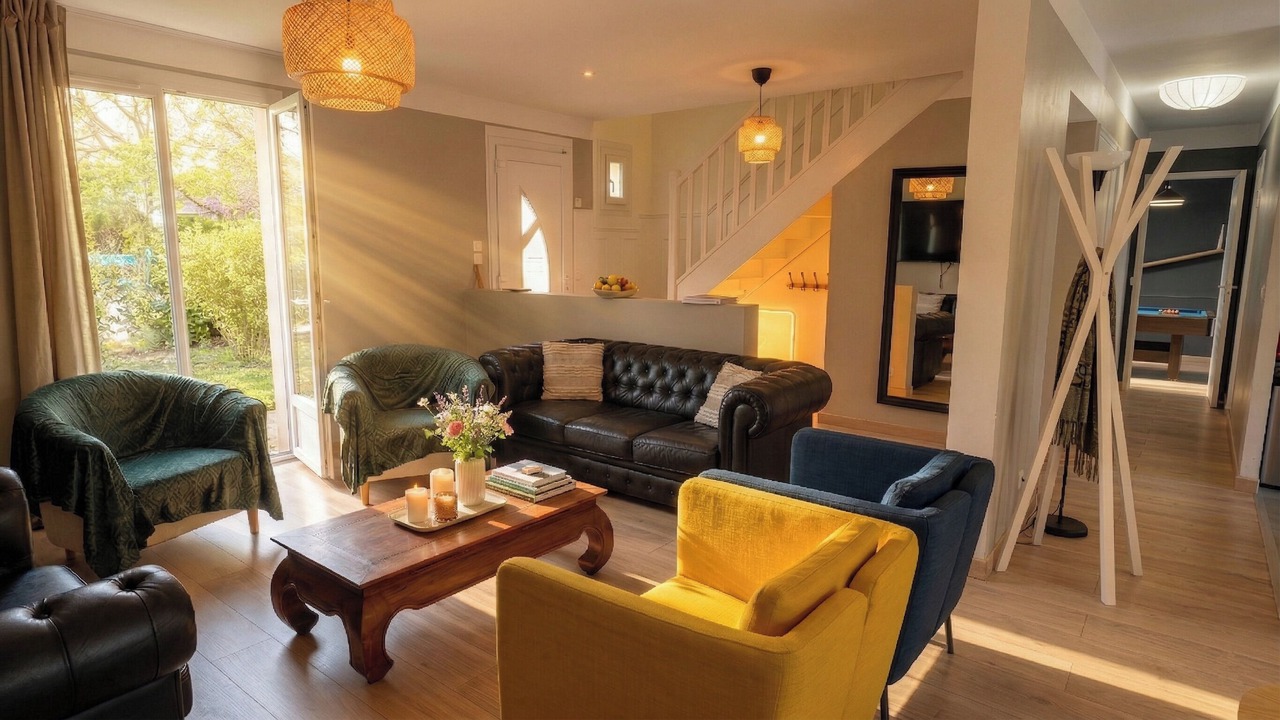 Photo of Livingroom in Gressy