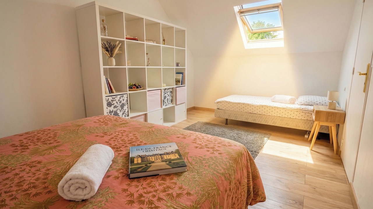 Photo of Bedroom in Gressy