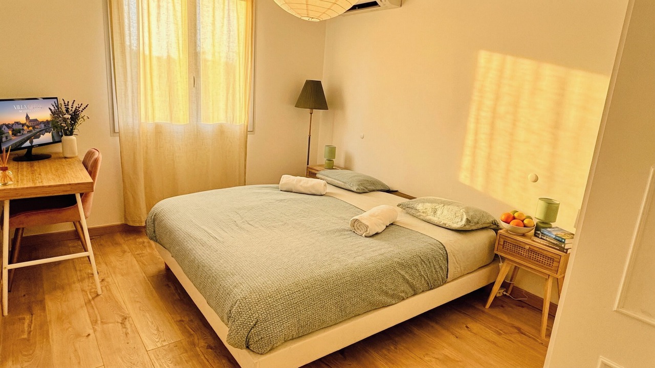 Photo of Bedroom in Gressy
