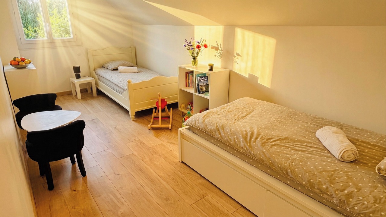 Photo of Bedroom in Gressy
