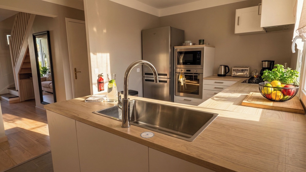 Photo of Kitchen in Gressy