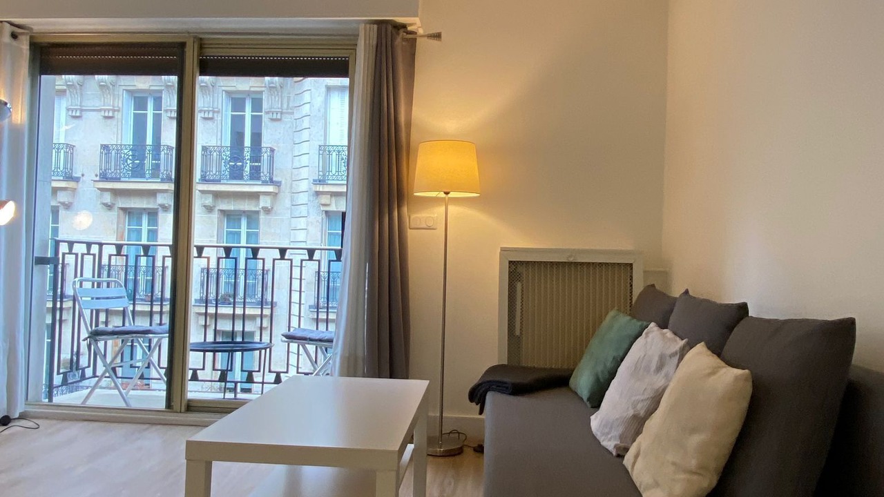 Photo of Livingroom in Faubourg-du-Roule