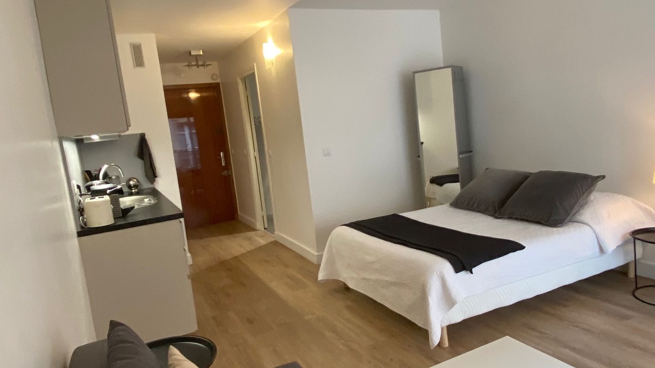 Photo of Bedroom in Faubourg-du-Roule