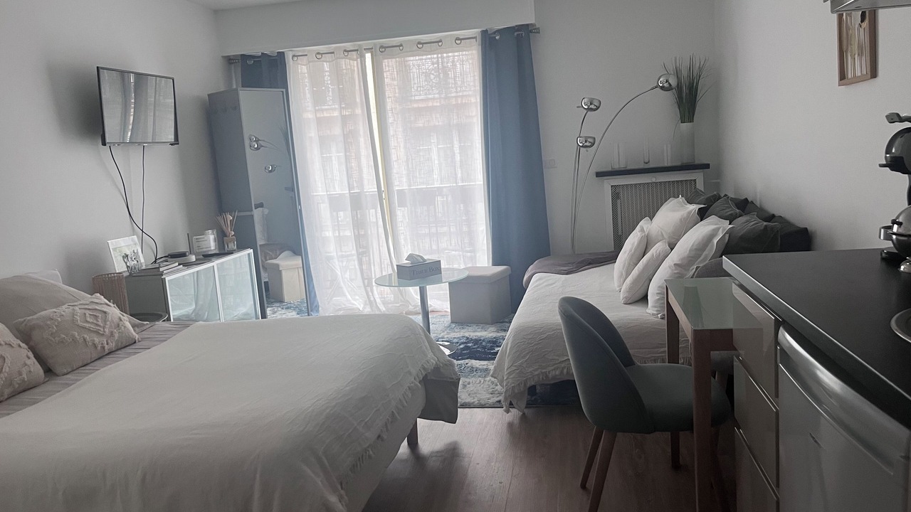 Photo of Bedroom in Faubourg-du-Roule