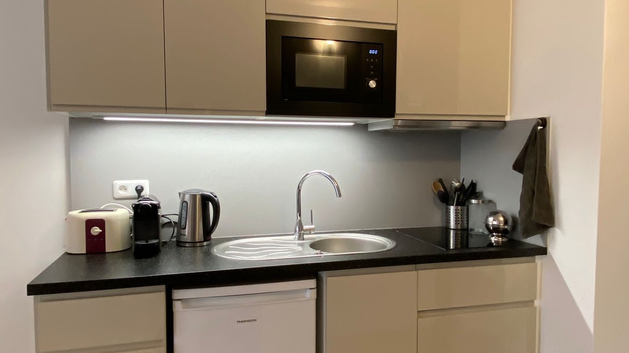 Photo of Kitchen in Faubourg-du-Roule