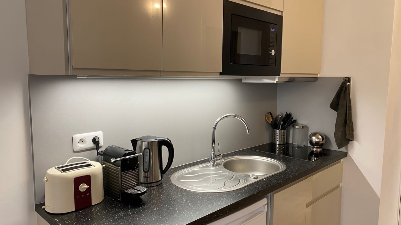 Photo of Kitchen in Faubourg-du-Roule