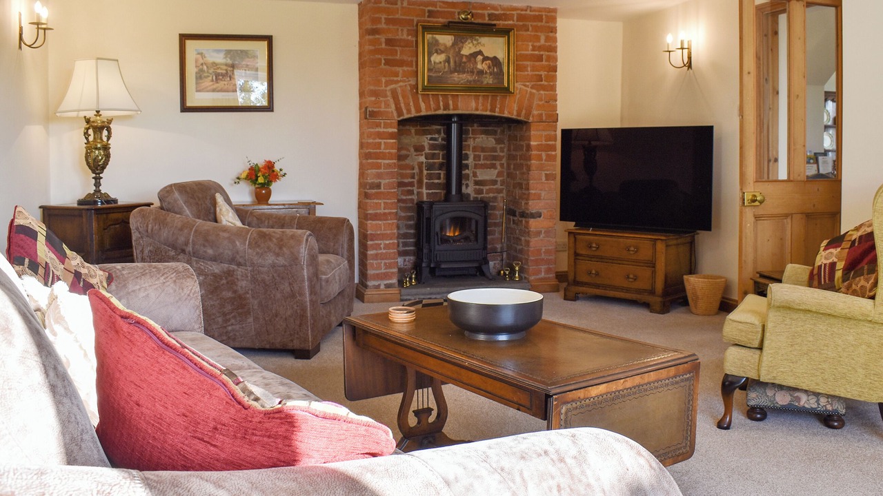 Photo of Bedroom in Denstone