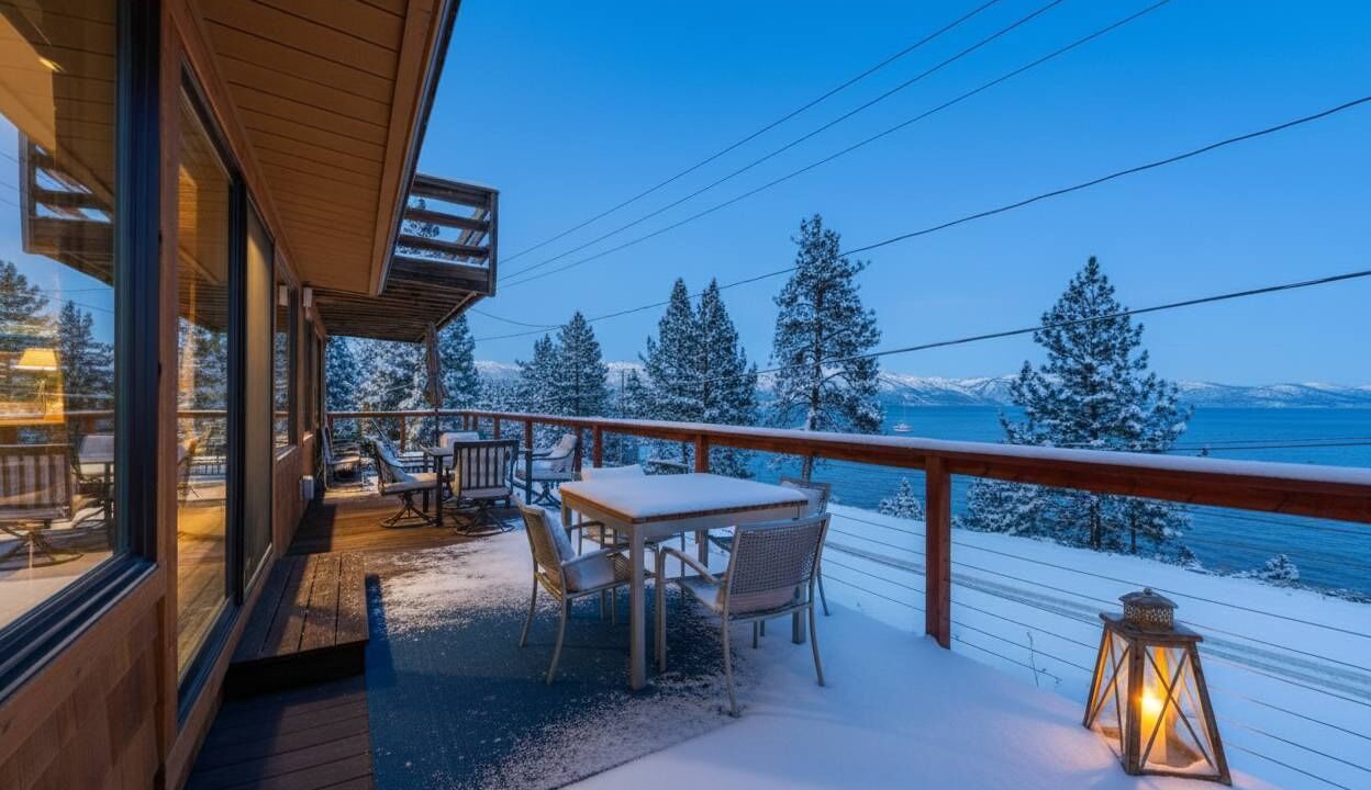 Photo of Outdoor in Tahoe Vista