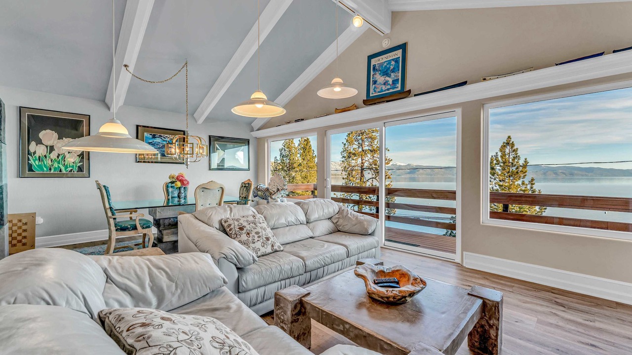 Photo of Bedroom in Tahoe Vista