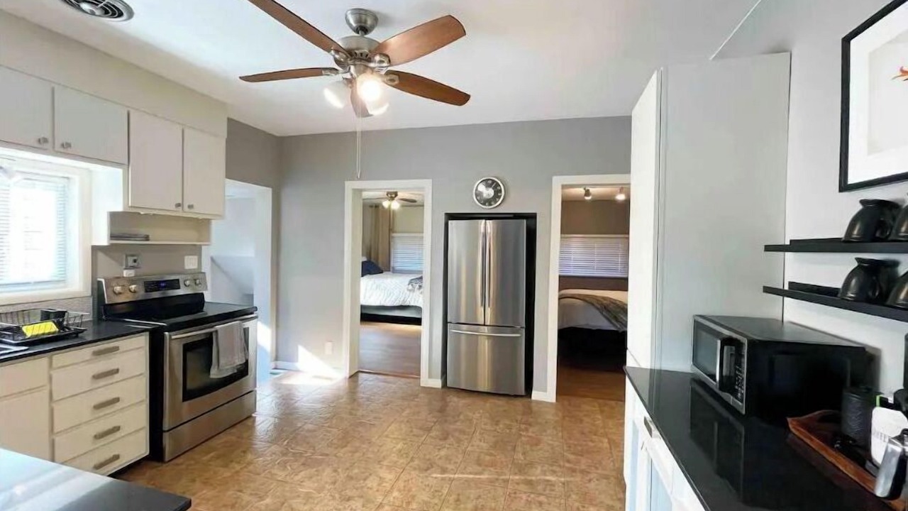 Photo of Kitchen in Thunder Bay