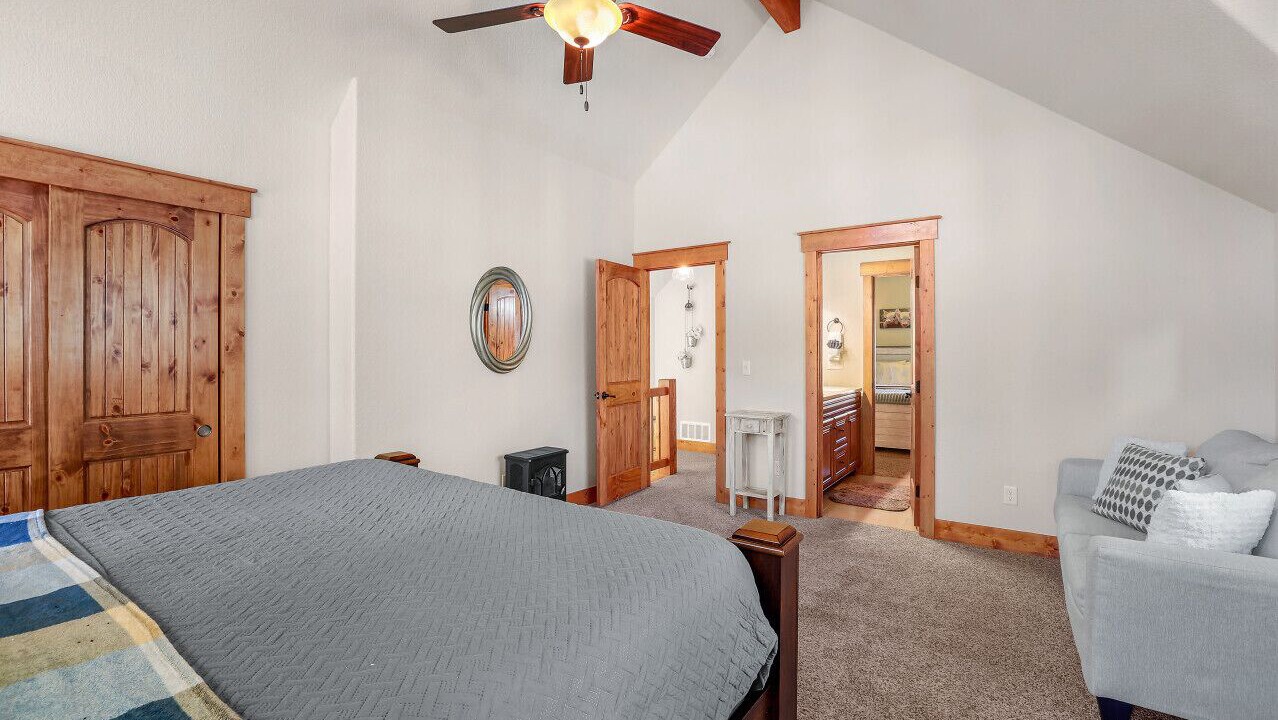 Photo of Bedroom in Woodland Park