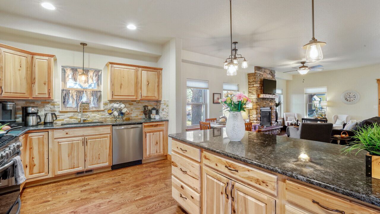 Photo of Kitchen in Woodland Park