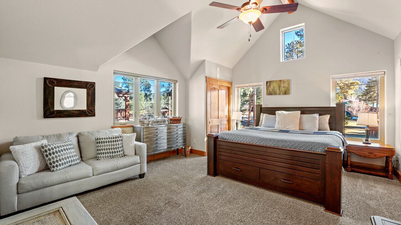 Photo of Bedroom in Woodland Park