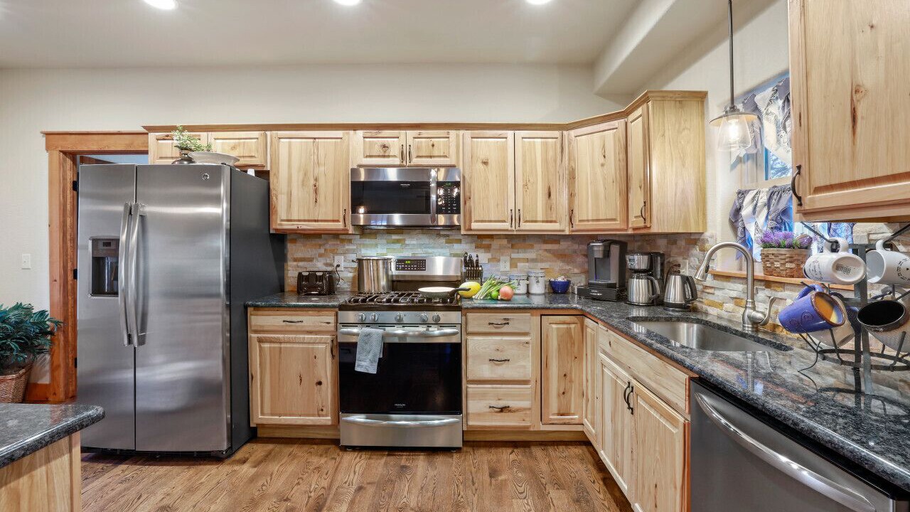 Photo of Kitchen in Woodland Park