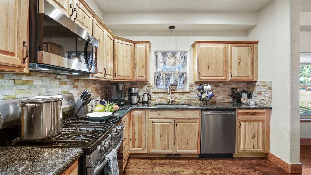 Photo of Kitchen in Woodland Park