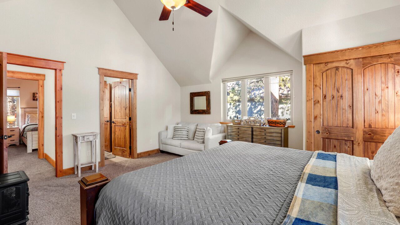 Photo of Bedroom in Woodland Park