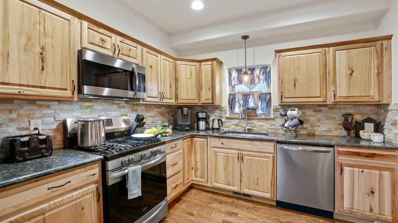 Photo of Kitchen in Woodland Park