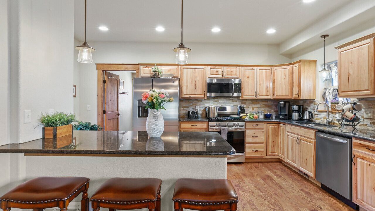 Photo of Kitchen in Woodland Park