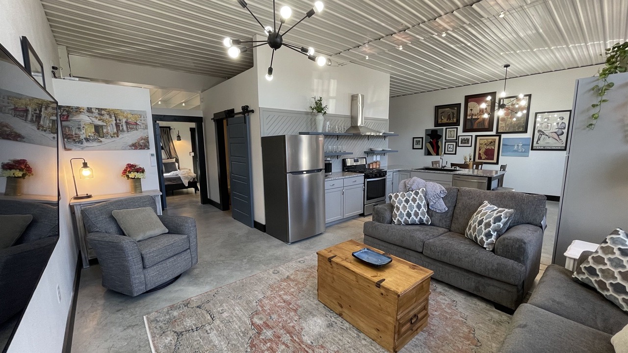 Photo of Bedroom in Mountain Home