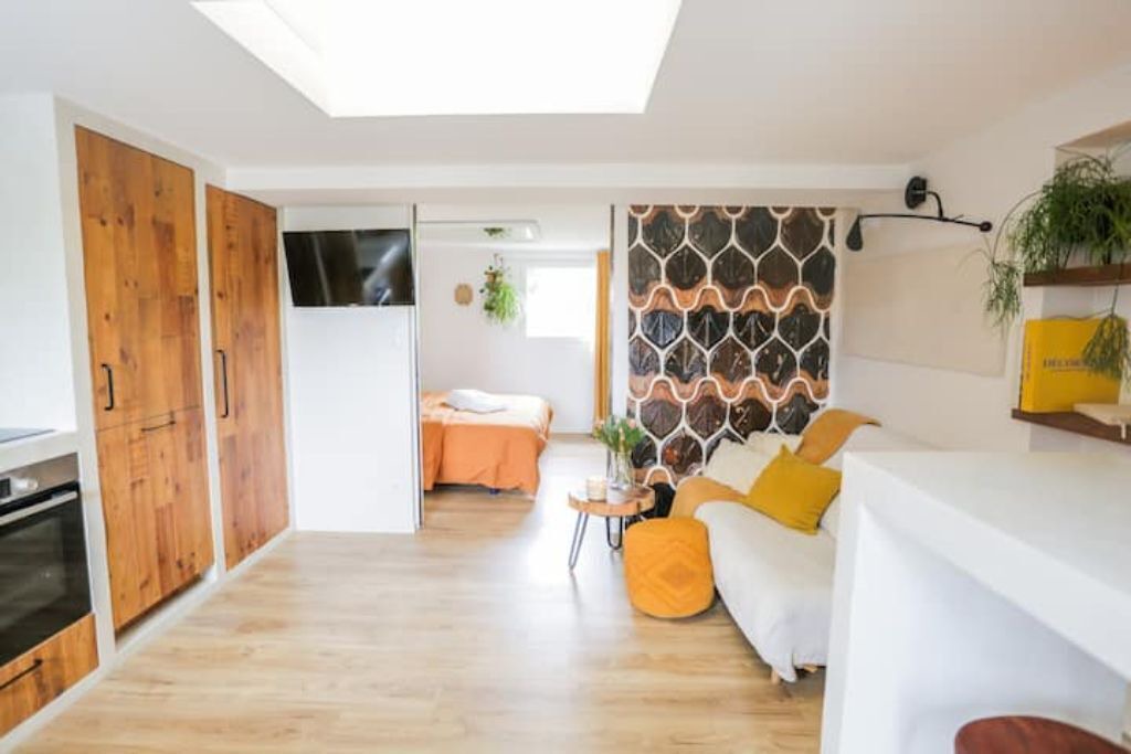 Photo of Bedroom in La Capelle-les-Boulogne