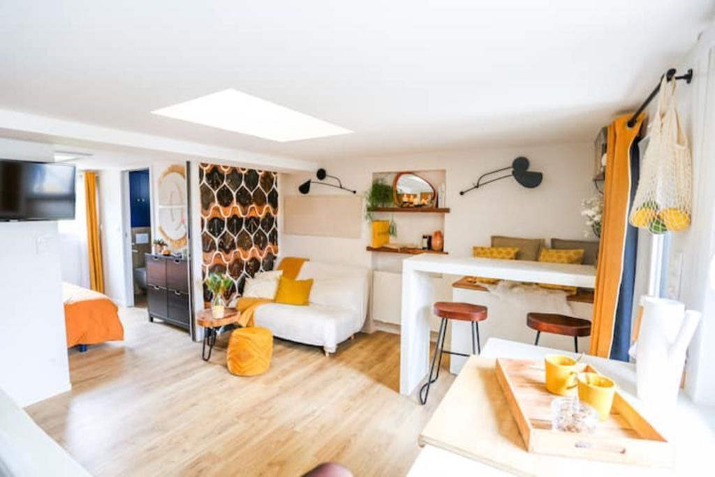 Photo of Livingroom in La Capelle-les-Boulogne