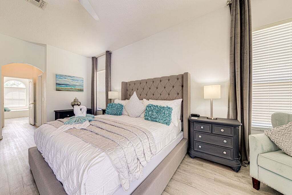 Photo of Bedroom in Highlands Reserve