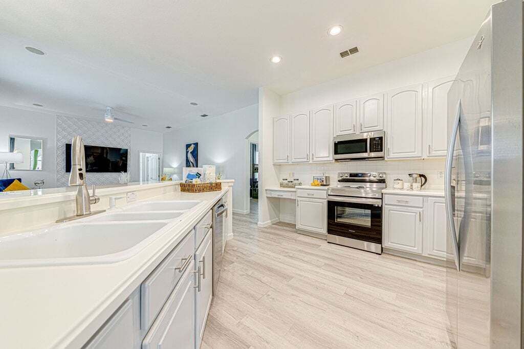 Photo of Kitchen in Highlands Reserve