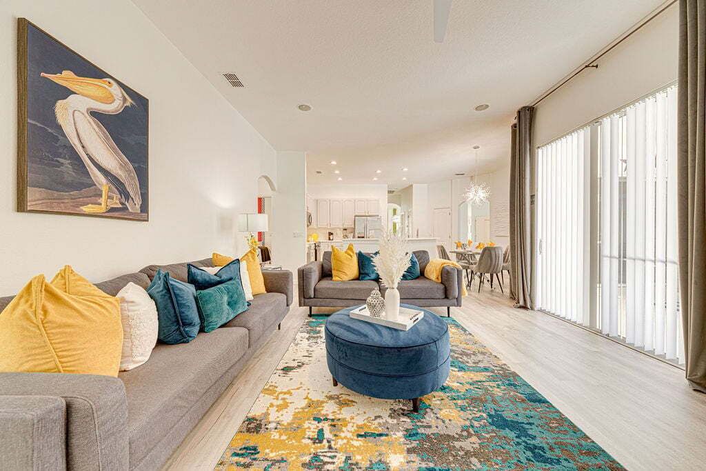 Photo of Livingroom in Highlands Reserve