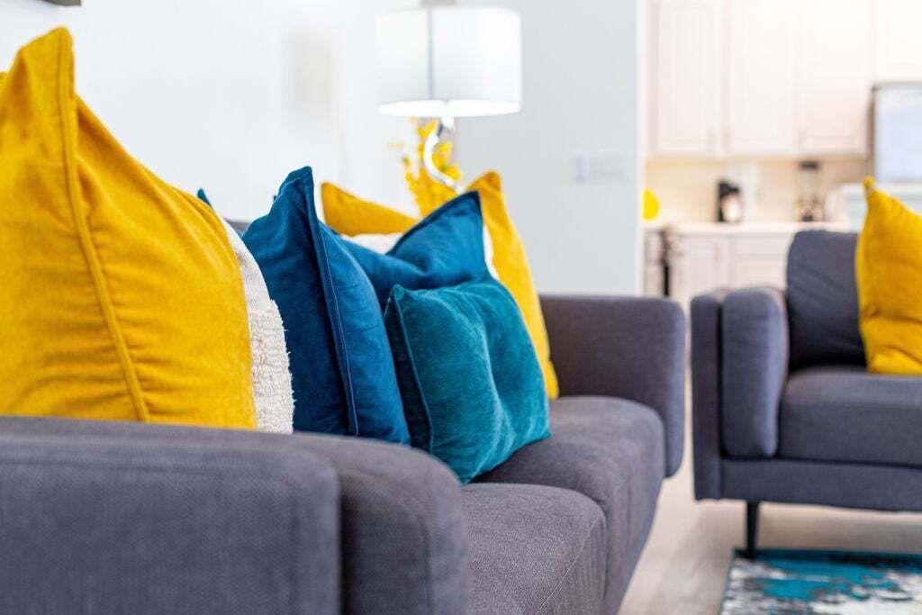 Photo of Livingroom in Highlands Reserve