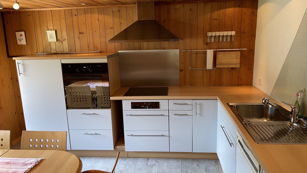 Photo of Kitchen in Klosters-Serneus