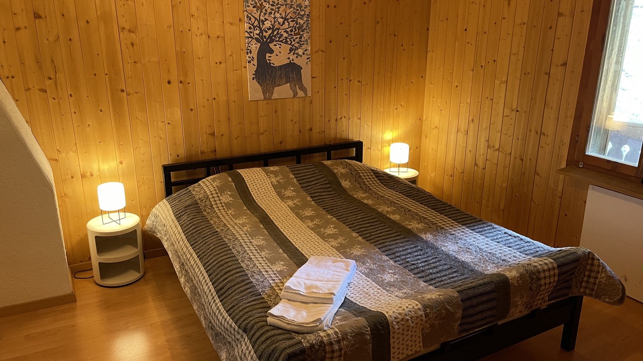 Photo of Bedroom in Klosters-Serneus