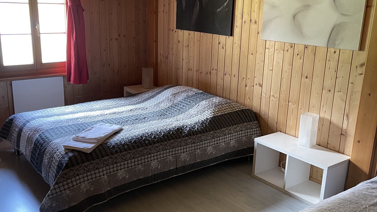 Photo of Bedroom in Klosters-Serneus