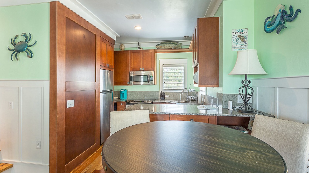 Photo of Kitchen in Carrabelle