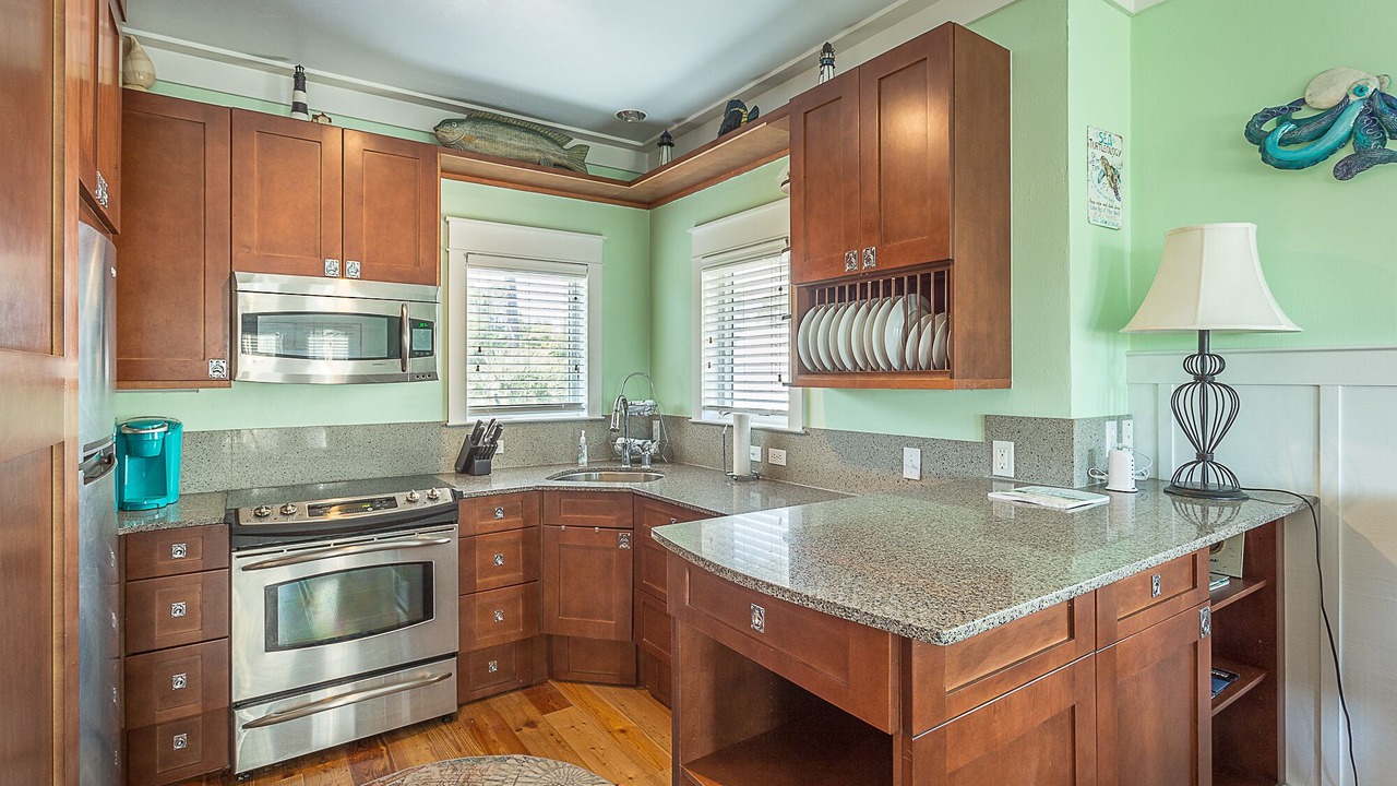 Photo of Kitchen in Carrabelle