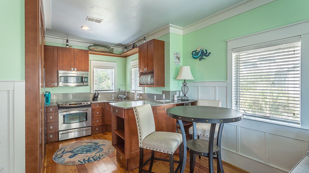 Photo of Kitchen in Carrabelle