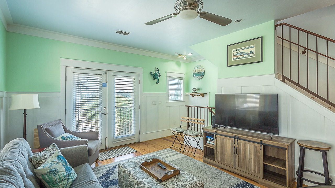 Photo of Livingroom in Carrabelle