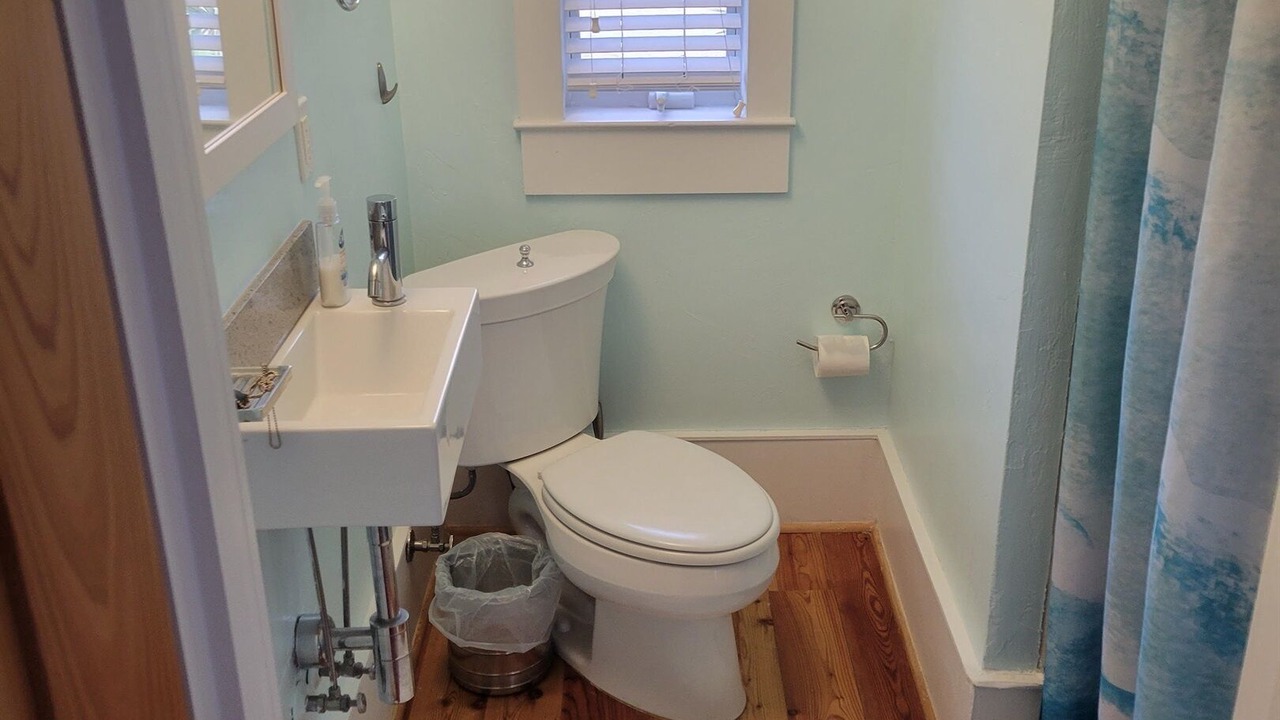 Photo of Bathroom in Carrabelle