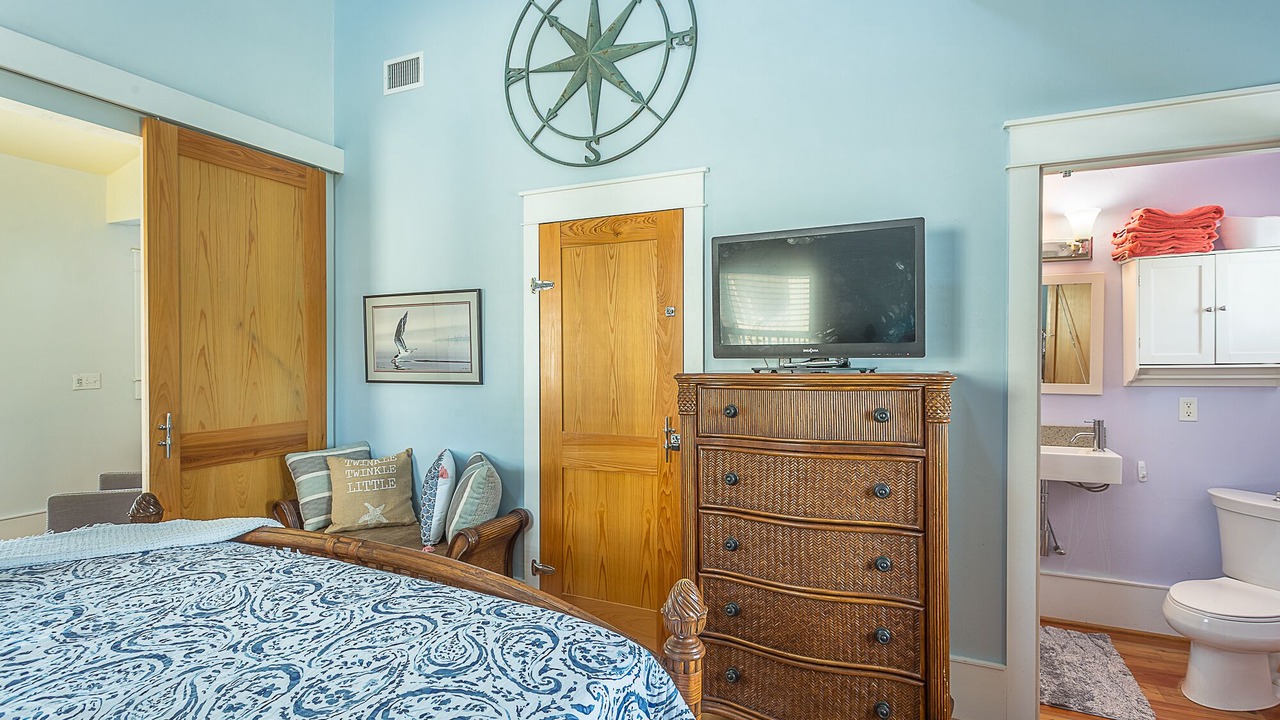 Photo of Bedroom in Carrabelle