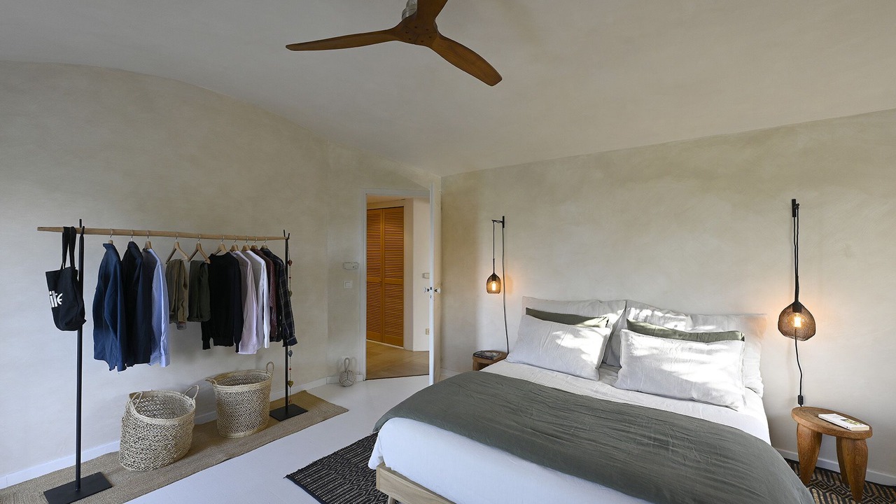 Photo of Bedroom in Gordes