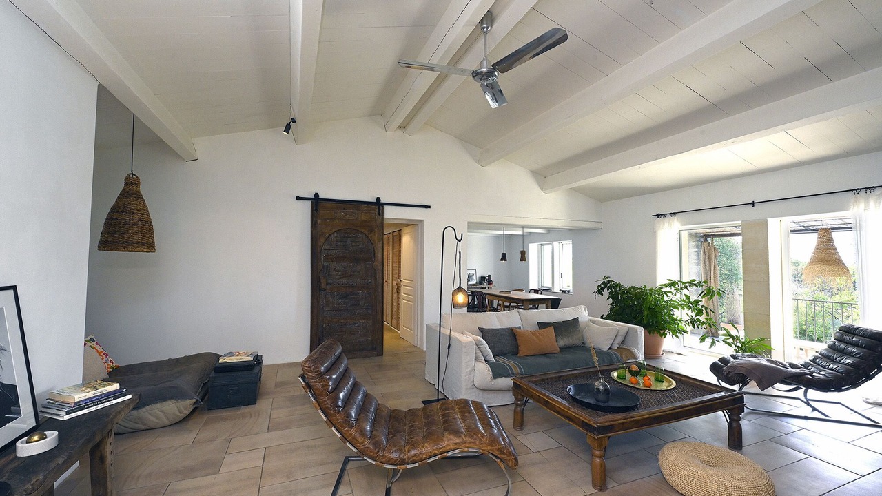 Photo of Livingroom in Gordes