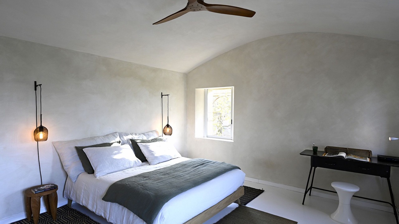 Photo of Bedroom in Gordes