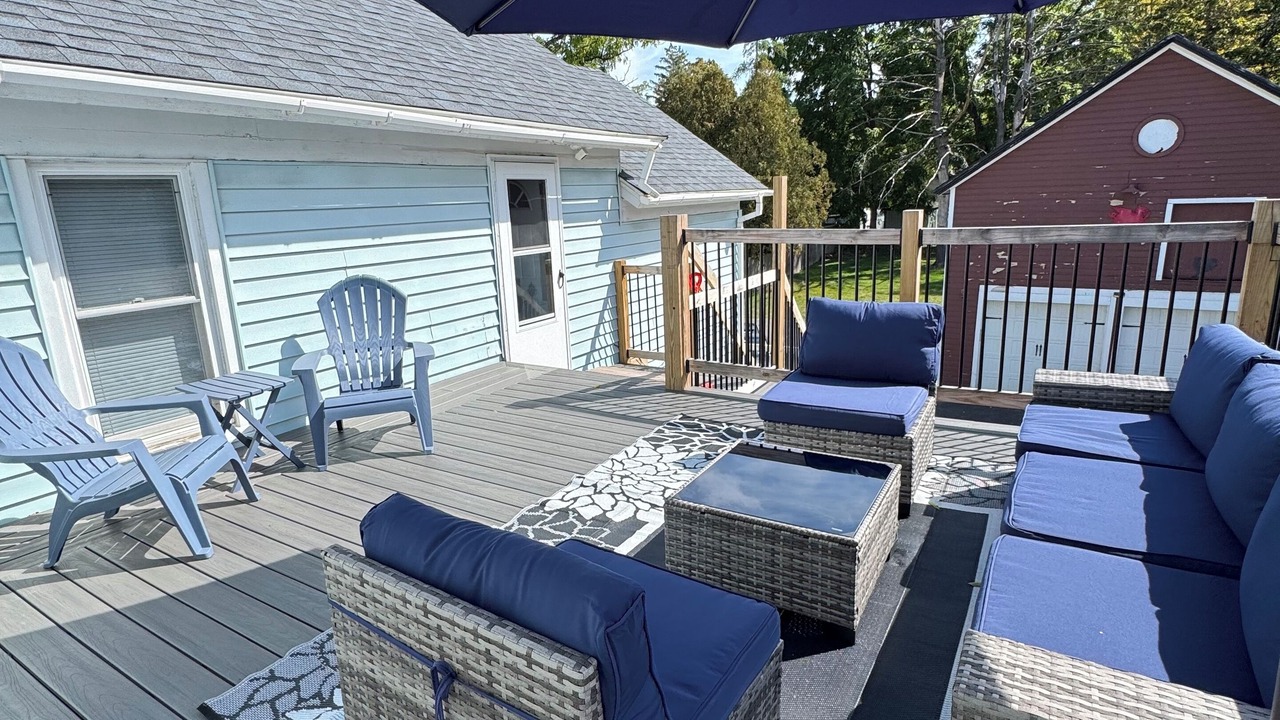 Photo of Patio Balcony in Clinton