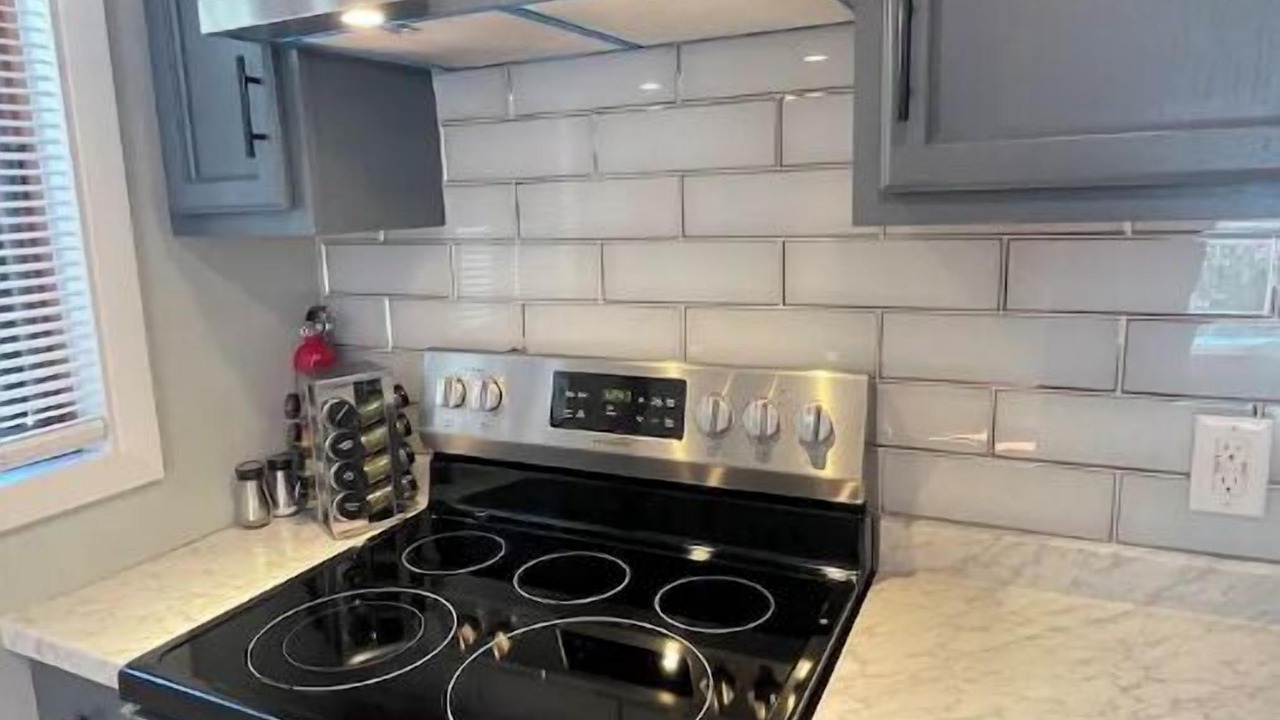 Photo of Kitchen in Clinton