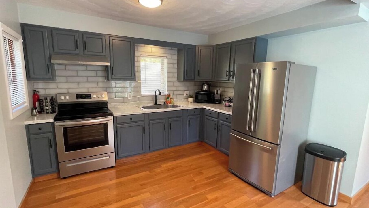 Photo of Kitchen in Clinton