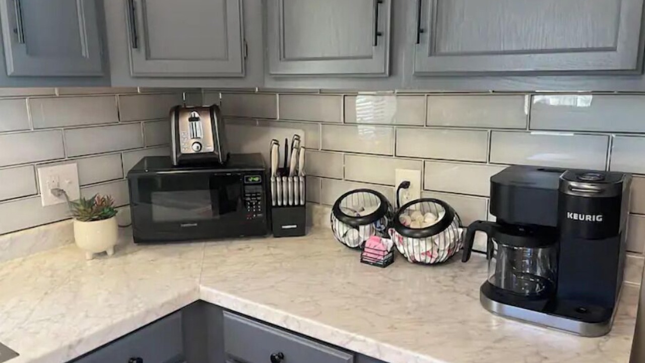 Photo of Kitchen in Clinton
