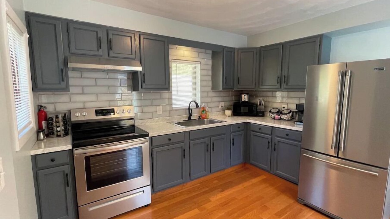 Photo of Kitchen in Clinton