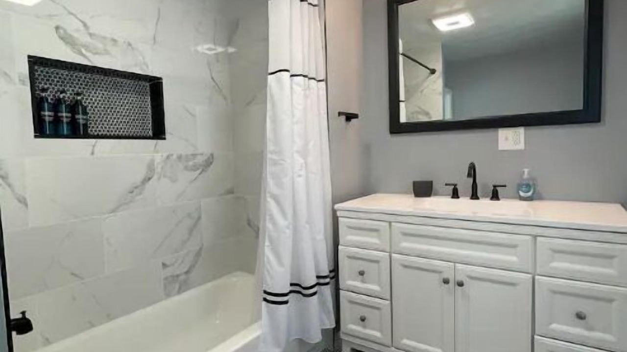 Photo of Bathroom in Clinton