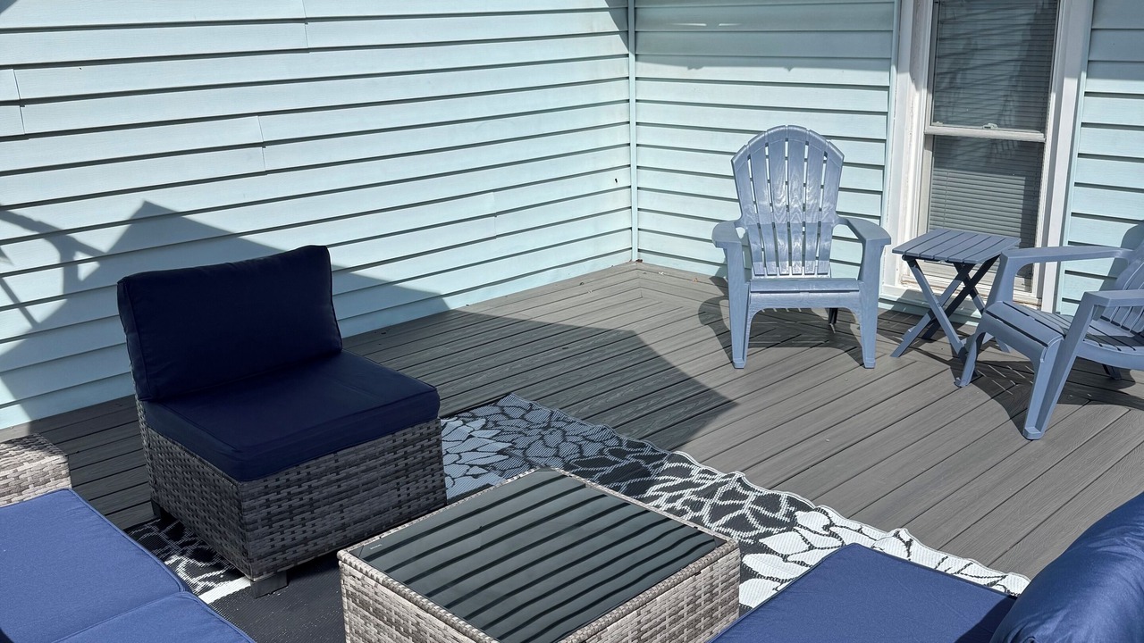 Photo of Patio Balcony in Clinton