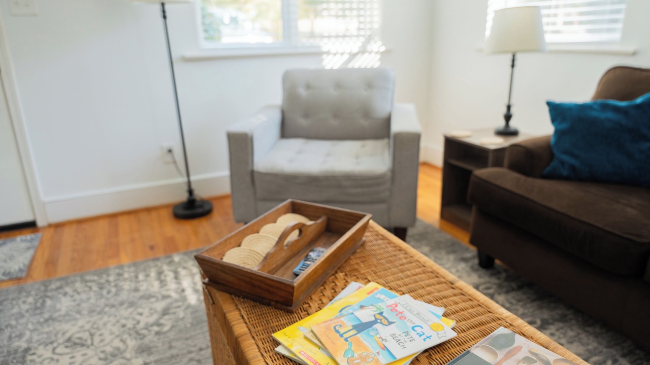 Photo of Livingroom in Columbia