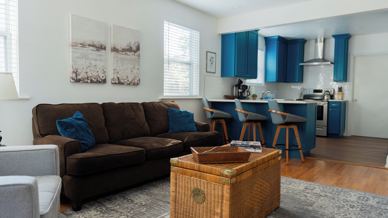 Photo of Livingroom in Columbia